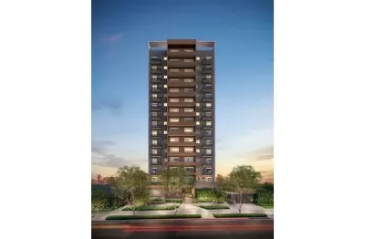 Kitnet / Stúdio à venda na Avenida João Wallig, 100, Passo da Areia, Porto Alegre