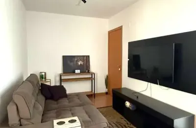 Apartamento com 2 quartos à venda na Rua das Violetas, 724, Igara, Canoas