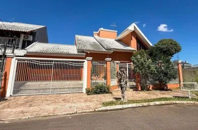 Casa em condomínio fechado com 6 quartos à venda na Rua Escócia, 29, Marechal Rondon, Canoas