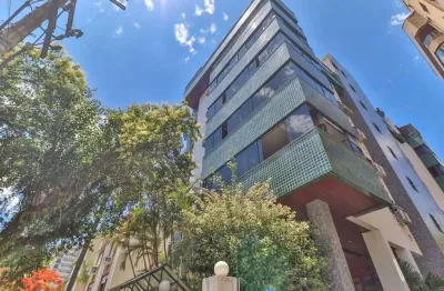 Cobertura com 3 quartos à venda na Avenida Lageado, 451, Petrópolis, Porto Alegre