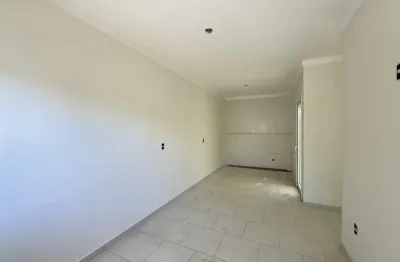 Casa em condomínio fechado com 2 quartos à venda na Rua Manoel Calbo, 256, Olaria, Canoas