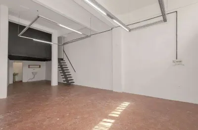 Sala comercial à venda na Rua São Carlos, 661, Floresta, Porto Alegre