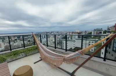 Apartamento com 3 quartos à venda na Rua Miguel Couto, 714, Menino Deus, Porto Alegre