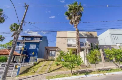 Casa em condomínio fechado com 3 quartos à venda na Rua Antônio Rosito, 20, Lomba do Pinheiro, Porto Alegre