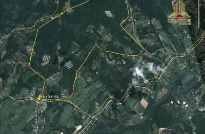 Terreno à venda na Estrada Extrema, 600, Extrema, Porto Alegre