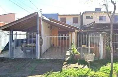 Casa em condomínio fechado com 3 quartos à venda na Rua Raul Silva Gudolle, 270, Hípica, Porto Alegre