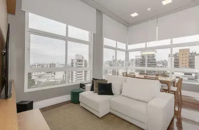 Apartamento com 2 quartos à venda na Avenida Lageado, 721, Petrópolis, Porto Alegre