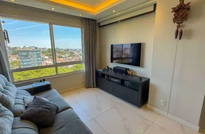 Apartamento com 2 quartos à venda na Rua Mauro Guedes de Oliveira, 131, Jardim Lindóia, Porto Alegre