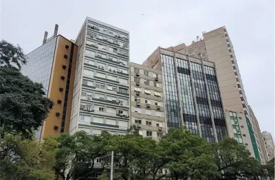 Apartamento com 2 quartos à venda na Rua Coronel Genuino, 449, Centro Histórico, Porto Alegre