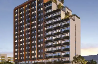 Kitnet / Stúdio à venda na Rua Silva Jardim, 21, Auxiliadora, Porto Alegre, 30 m2 por R$ 518.740