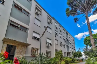Apartamento com 1 quarto à venda na Rua Franklin, 260, Jardim Itu Sabará, Porto Alegre