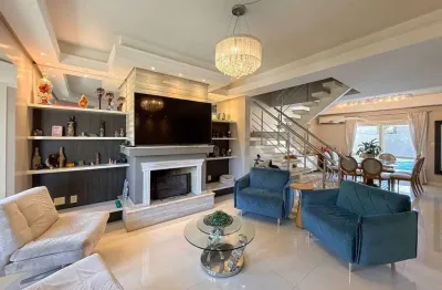 Casa em condomínio fechado com 4 quartos à venda na Rua Resedá, 88, Estância Velha, Canoas