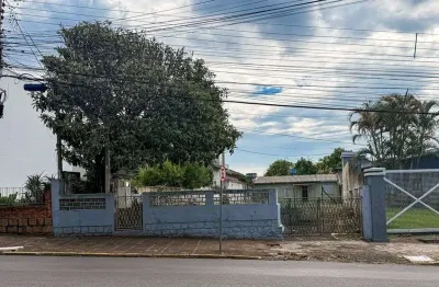 Terreno comercial à venda na Avenida Santos Ferreira, 2271, Nossa Senhora das Graças, Canoas