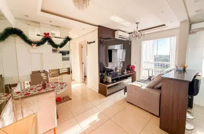 Apartamento com 2 quartos à venda na Rua Joaquim Caetano, 700, Fátima, Canoas