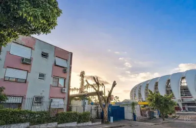 Apartamento com 2 quartos à venda na Rua Monroe, 67, Santa Tereza, Porto Alegre