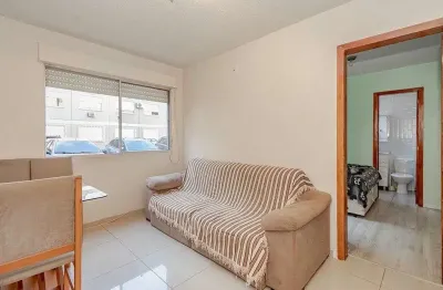 Apartamento com 1 quarto à venda na Rua Engenheiro Fernando Mendes Ribeiro, 160, Santo Antônio, Porto Alegre