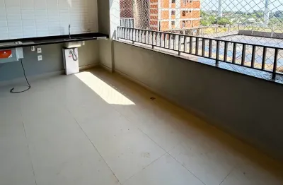 Apartamento 3 Quartos com Varanda Gourmet no Condomínio Dot – Lazer Completo e Sky Lounge