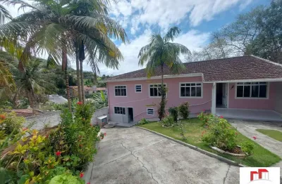 Casa para venda em são josé, centro de são josé, 2 dormitórios, 2 banheiros, 4 vagas
