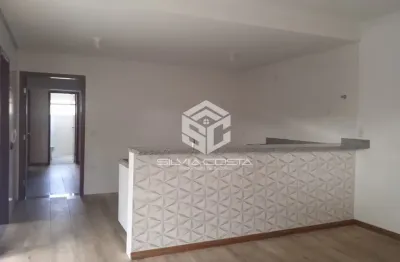 Locação - ótimo apartamento com 2 quartos, suíte, 2 vagas cobertas