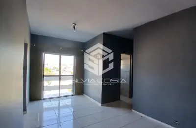 Locação - apartamento com 2 quartos próximo ao centro de são roque