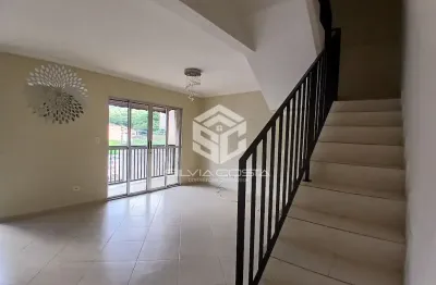 Casa - sobrado para venda e locação- com 03 dormitórios, com edícula - são roque