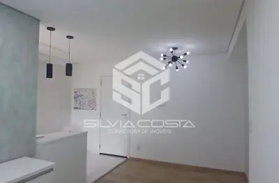 Locação - apartamento em condomínio clube com 02 quartos - são roque