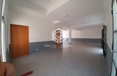 Sala comercial com 2 salas para alugar no Parque IX de Julho, São Roque 