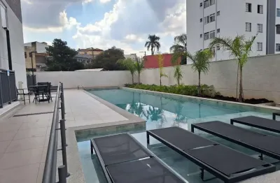 Confortável apartamento tipo para venda em vila brasilândia com 2 quartos, 38m²