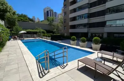 Confortável apartamento tipo para venda em vila pompeia com 3 quartos, sendo 3 suítes, 160m²