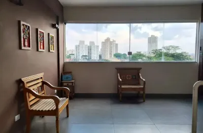 Espetacular apartamento tipo para venda em vila amália (zona norte) com 2 quartos, sendo 1 suíte, 63m²