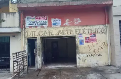 Ponto comercial para alugar na Avenida Direitos Humanos, 2019, Imirim, São Paulo