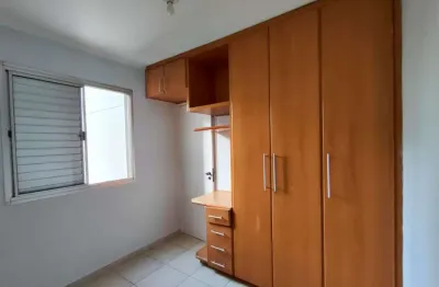 Aconchegante apartamento tipo para venda em vila amélia com 2 quartos, 52m²