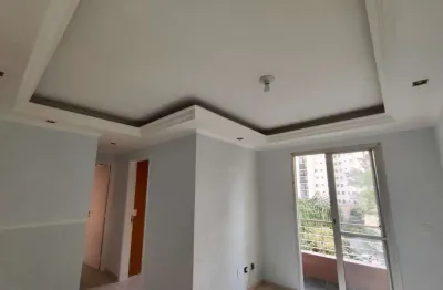 Versátil apartamento tipo para venda em vila amélia com 2 quartos, 52m²
