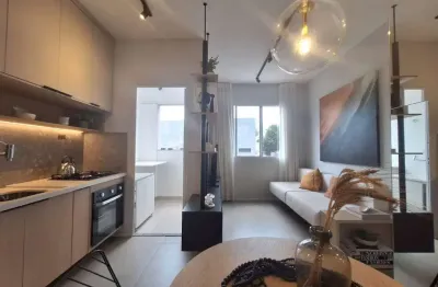 Elegante apartamento tipo para venda em vila brasilândia com 2 quartos, 38m²