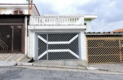 Agradável sobrado para venda em vila mazzei com 3 quartos, 145m²