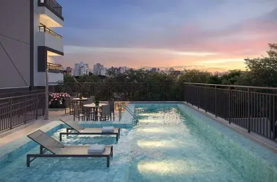 Deslumbrante studio para venda em tucuruvi com 1 quarto, 23m²