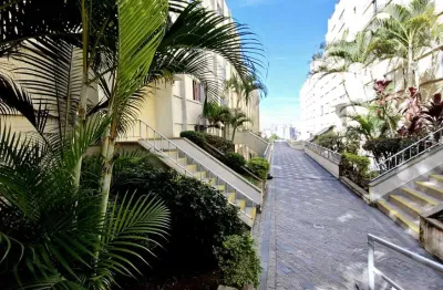 Atraente apartamento tipo para venda em vila siqueira (zona norte) com 2 quartos, 70m²