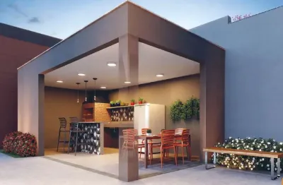 Excelente apartamento tipo para venda em imirim com 2 quartos, 42m²