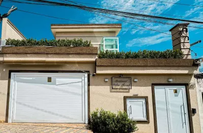Casa no condomínio residencial vila real para venda com 2 quartos, 86m²
