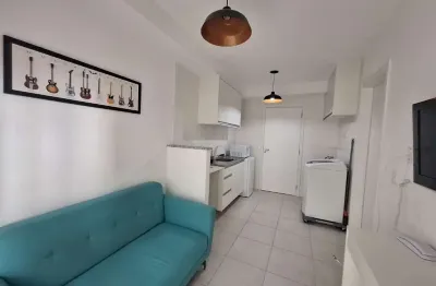 Sensacional apartamento tipo para locação em casa verde com 1 quarto, sendo 1 suíte, 29m²