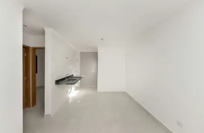Elegante apartamento tipo para venda em vila rosa com 2 quartos, 42m²