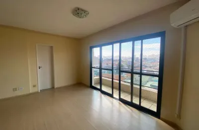 Versátil apartamento tipo para locação em vila ester (zona norte) com 3 quartos, sendo 1 suíte, 125m²