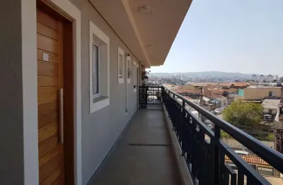 Aconchegante apartamento tipo para venda em casa verde média com 2 quartos, sendo 1 suíte, 45m²