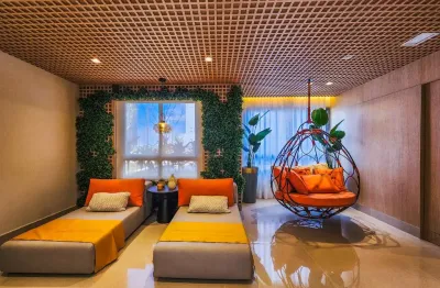 Atraente apartamento tipo para venda em city américa com 2 quartos, sendo 1 suíte, 70m²