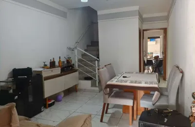 Espetacular casa tipo para venda em jardim tremembé com 3 quartos, sendo 1 suíte, 98m²
