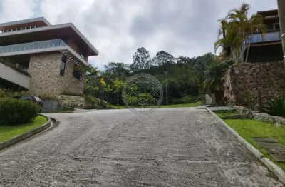 Terreno em condomínio fechado à venda no lagoa da conceição, florianópolis  por r$ 2.000.000