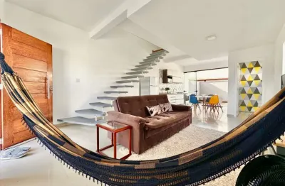 Casa com 3 quartos para alugar no campeche, florianópolis  por r$ 5.500