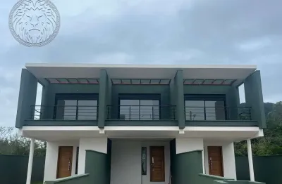 Casa em condomínio fechado com 3 quartos à venda no ribeirão da ilha, florianópolis  por r$ 935.000