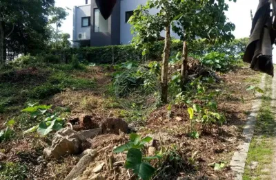 Terreno à venda no lagoa da conceição, florianópolis  por r$ 750.000