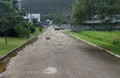 Terreno em condomínio fechado à venda no pântano do sul, florianópolis  por r$ 940.000